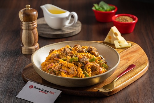 Non Veggie Makhni Pasta